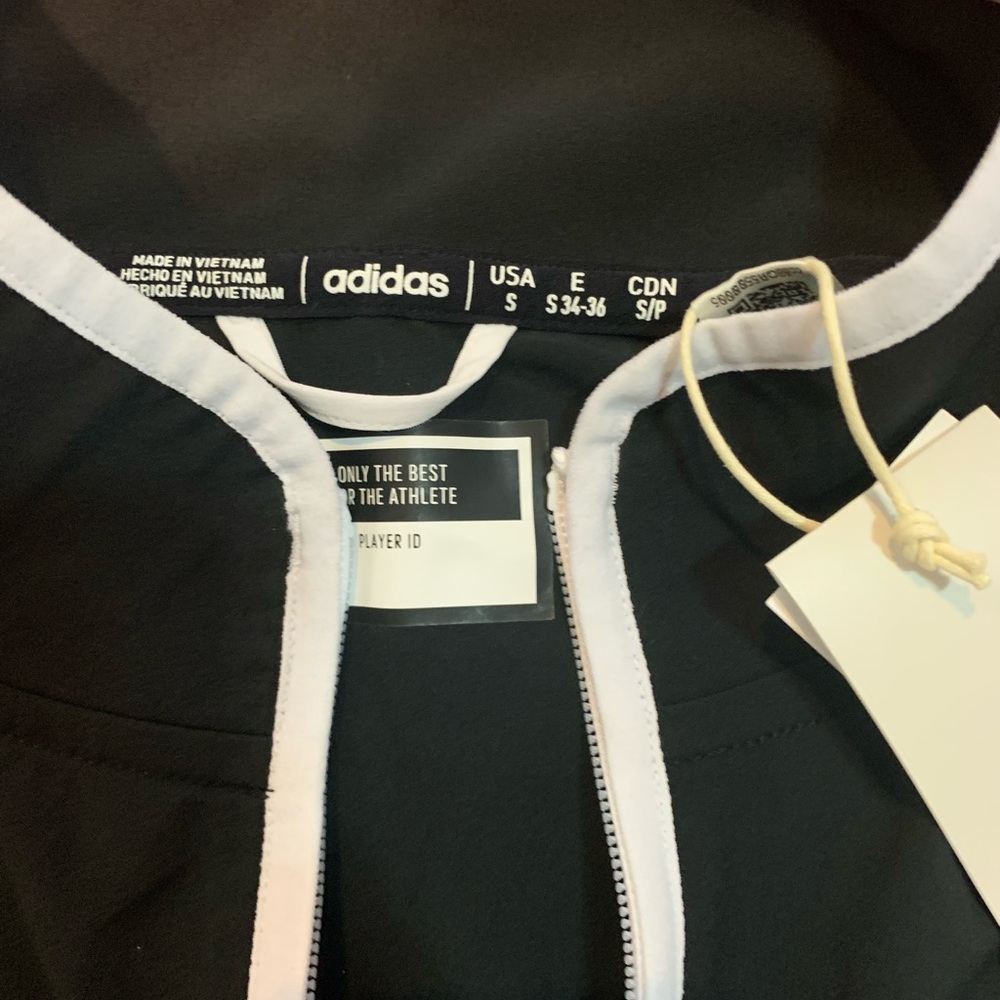 Adidas Black Jacket - Picture 3 of 3